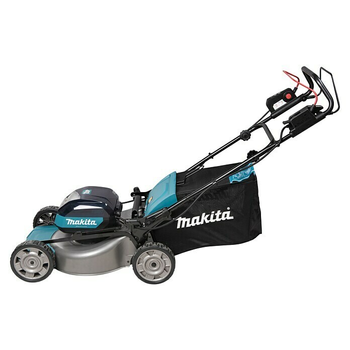 Makita XGT 40V max. Akku-Rasenmäher LM001GZ (40 V, Ohne Akku, Schnittbreite: 48 cm) | BAUHAUS