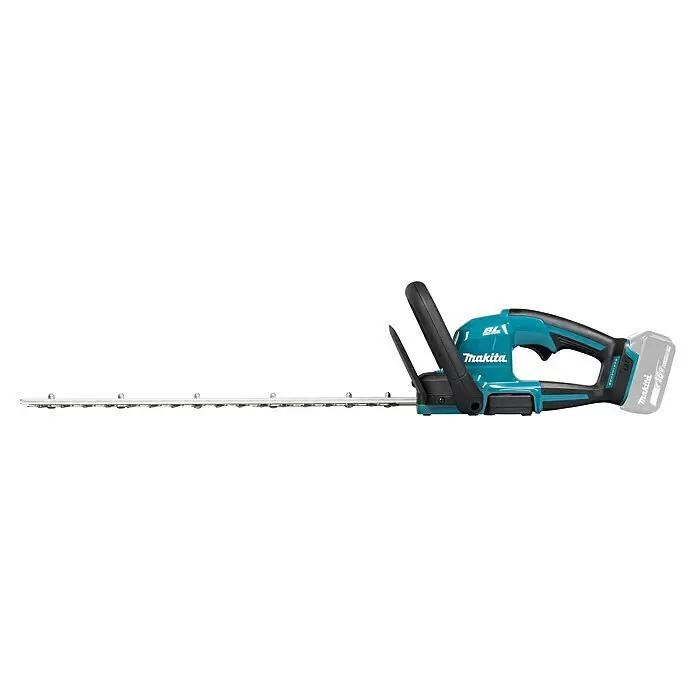 Makita LXT 18V Akku-Heckenschere DUH506Z18 V, Li-Ionen, Ohne Akku, Schnittlänge: 50 cm Left Side View