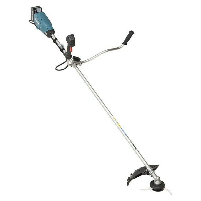 Makita XGT 40V max. Akku-Motorsense UR016GZ (40 V, Ohne Akku, Schnittbreite Messer: 230 mm) | BAUHAUS