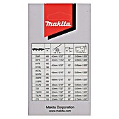 Makita Sägekette 191H01-8 (Passend für: Sägeketten, ⅜″, Nutbreite: 1,1 mm) | BAUHAUS