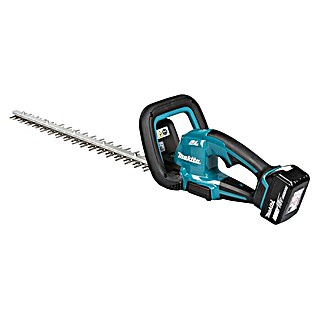 Makita LXT 18V Akku-Heckenschere DUH506RF (18 V, Li-Ionen, 1 Akku, Schnittlänge: 500 cm)