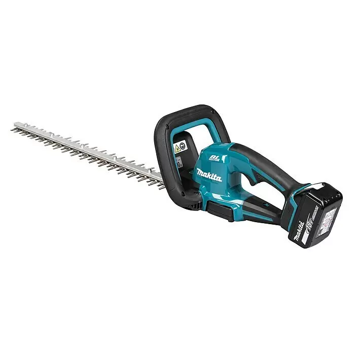 Makita LXT 18V Akku-Heckenschere DUH506Z18 V, Li-Ionen, Ohne Akku, Schnittlänge: 50 cm Diagonal View