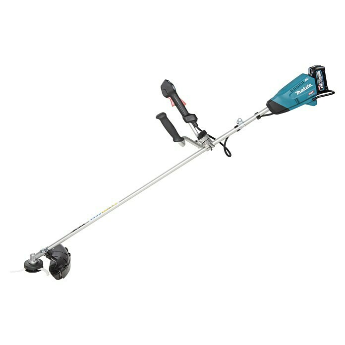 Makita XGT 40V max. Akku-Motorsense UR016GZ (40 V, Ohne Akku, Schnittbreite Messer: 230 mm) | BAUHAUS