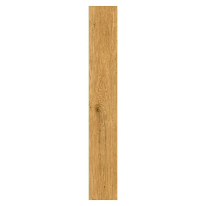Vinylboden Rigid - Oxford, Landhausdiele, 1.220 x 180 x 3,5 mm - Detailaufnahme eines Holzmusters, das die natürliche Maserung und Textur hervorhebt und eine warme, organische Ästhetik vermittelt.