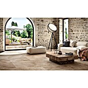 Marazzi Feinsteinzeugfliese Jerusalem (75 x 75 cm, Noce, Matt) | BAUHAUS