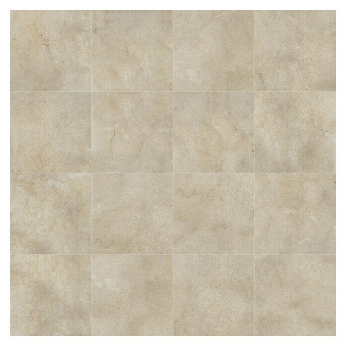 Marazzi Feinsteinzeugfliese Jerusalem (75 x 75 cm, Noce, Matt) | BAUHAUS