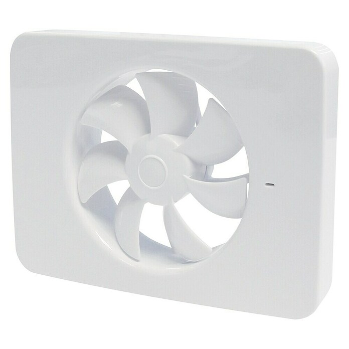 Vent-Axia Buisventilator Lo-Carbon iQ (Wit) | BAUHAUS