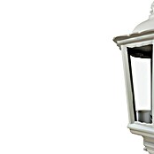 Panaled Vagg Aplique exterior (60 W, Blanco, IP44) | BAUHAUS