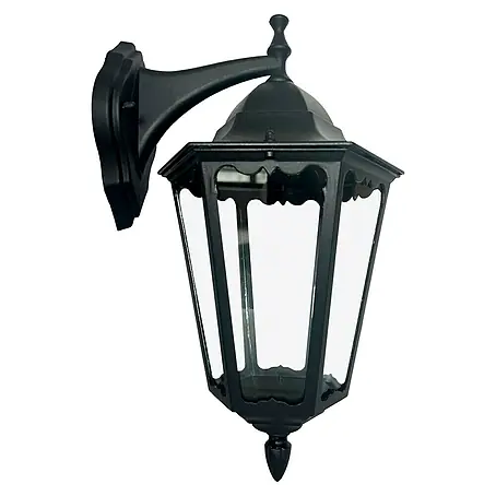 Panaled Vagg Aplique exterior