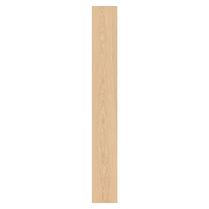 Bariperfil Revestimiento de pared de PVC Roble Ambar - 260 x 33,3 cm, Roble Ambar - Textura de madera clara con grano distintivo para muebles e interiorismo. Ideal para diseños naturales y modernos.