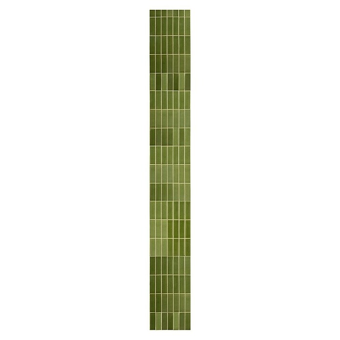 Bariperfil Revestimiento de pared de PVC Olive Tile (260 x 33,3 cm, Olive Tile) | BAUHAUS