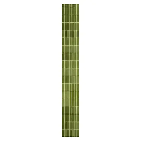 Bariperfil  Revestimiento de pared de PVC Olive Tile