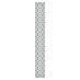 Bariperfil Revestimiento de pared de PVC Arctic Tile 
