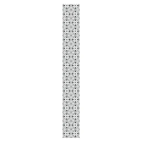 Bariperfil  Revestimiento de pared de PVC Arctic Tile