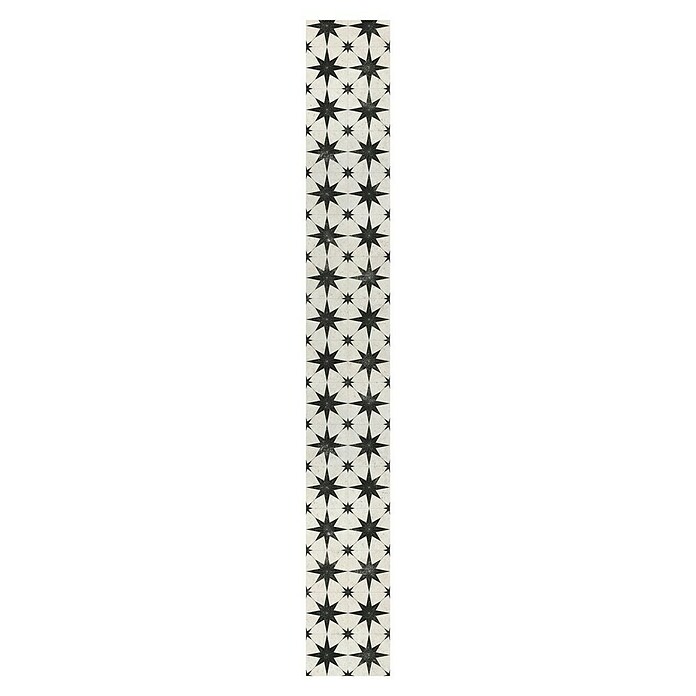 Bariperfil Revestimiento de pared de PVC Nocturna Tile (260 x 33,3 cm, Nocturna Tile) | BAUHAUS