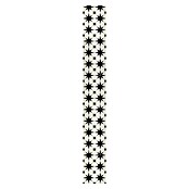 Bariperfil Revestimiento de pared de PVC Nocturna Tile (260 x 33,3 cm, Nocturna Tile) | BAUHAUS