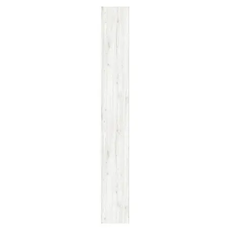 Bariperfil  Revestimiento de pared de PVC Roble Nieve