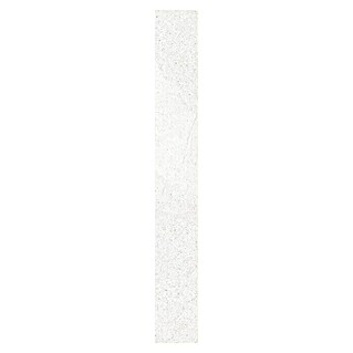 Bariperfil Revestimiento de pared de PVC (260 x 33,3 cm, Grezzo Blanco)