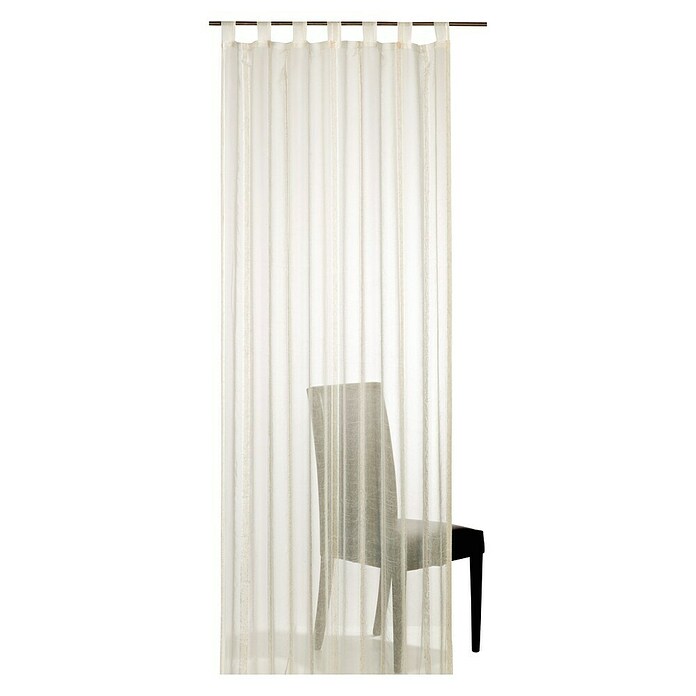 Elbersdrucke Schlaufenschal Casa (B x H: 140 x 255 cm, Beige)