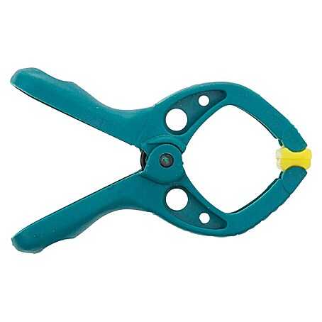 Wolfcraft Federzwinge Microfix (Spannweite: 20 mm, Ausladung: 20 mm)
