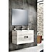 Conjunto de mueble de baño Montana 