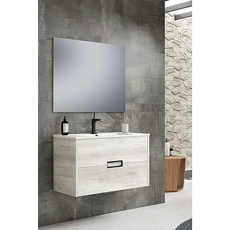 Conjunto de mueble de baño Montana