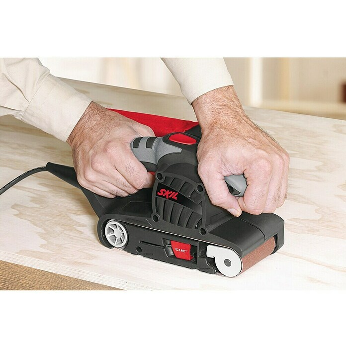 Skil Bandschleifer 1210 AA (650 W, 76 x 457 mm)