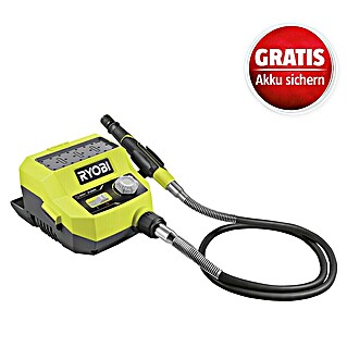 Ryobi ONE+ Akku-Multifunktionswerkzeug RRTS18-0A35 (18 V, Ohne Akku, Leerlaufdrehzahl: 2.600 U/min - 35.000 U/min)