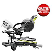 Ryobi ONE+ Akku-Kapp- & Gehrungssäge RMS18190-0 (18 V, Ohne Akku, 3.600 U/min) | BAUHAUS