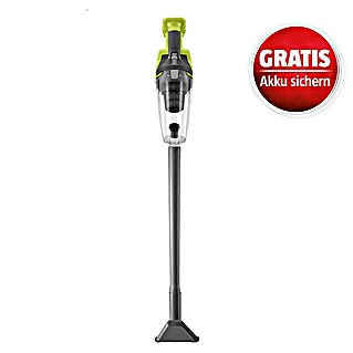 Ryobi ONE+ Akku-Staubsauger RHV18F-0 (18 V, Ohne Akku, 600 ml)