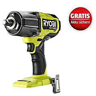 Ryobi ONE+HP Akku-Schlagschrauber RIWH18X-0 (18 V, Ohne Akku, 1.000 Nm)