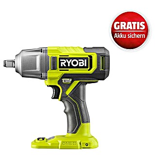 Ryobi ONE+ Akku-Schlagschrauber RIW18-0 (18 V, Ohne Akku, 600 Nm)