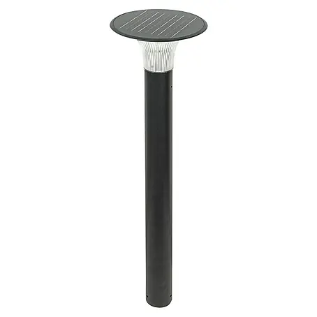 Garza Goliat Sobremuro exterior solar con sensor