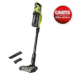 Ryobi ONE+HP Akku-Staubsauger RSV18X-0 (18 V, Ohne Akku, Behältervolumen: 0,8 l)