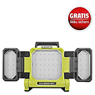 Ryobi ONE+ LED-Arbeitsleuchte RLPH18-0 (18 V, 3.000 lm, Ohne Akku)