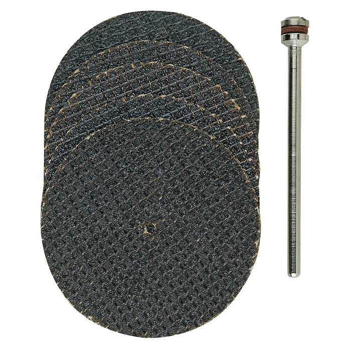 Proxxon Trennscheiben-Set No 28818 (Gewebeverstärkt, 38 mm, 5 Stk.)