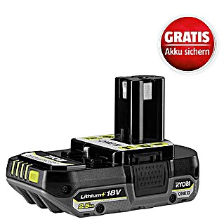 Ryobi ONE+HP Akku RB1825C (18 V, 2,5 Ah)