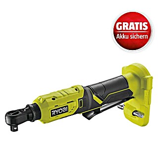 Ryobi ONE+ Akku-Ratschenschrauber R18RW2-0 (18 V, Ohne Akku, ¼″, 60 Nm)