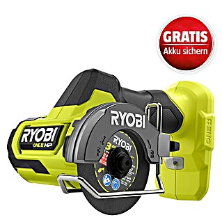 Ryobi ONE+HP Akku-Trennschleifer RCT18C-0 (18 V, Ohne Akku, Max. Leerlaufdrehzahl: 20.000 U/min)