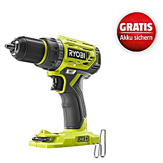 Ryobi ONE+ Akku-Bohrschrauber R18DD7-0 (18 V, Ohne Akku, 60 Nm)