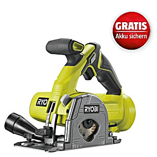 Ryobi ONE+ Akku-Tauchsäge R18MMS-0 (18 V, Ohne Akku, Leerlaufdrehzahl: 4.250 U/min)