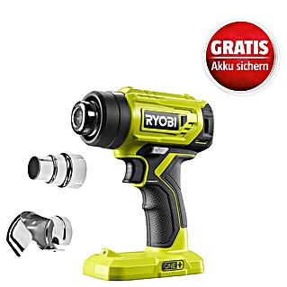 Ryobi ONE+ Akku-Heißluftgebläse R18HG-0 (0 °C - 470 °C, Ohne Akku)