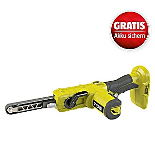 Ryobi ONE+ Akku-Bandschleifer R18PF-0 (18 V, Ohne Akku, Bandgeschwindigkeit: 0 m/min - 630 m/min)