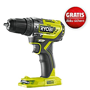 Ryobi ONE+ Akku-Schlagbohrschrauber R18PD5-0 (18 V, Ohne Akku, 50 Nm)