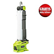 Ryobi ONE+ LED-Arbeitsleuchte (18 V, Li-Ionen, Ohne Akku, 850 lm)