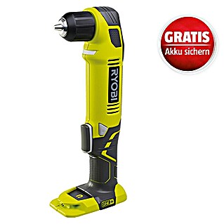 Ryobi ONE+ Akku-Winkelbohrschrauber RAD1801M (18 V, Ohne Akku)