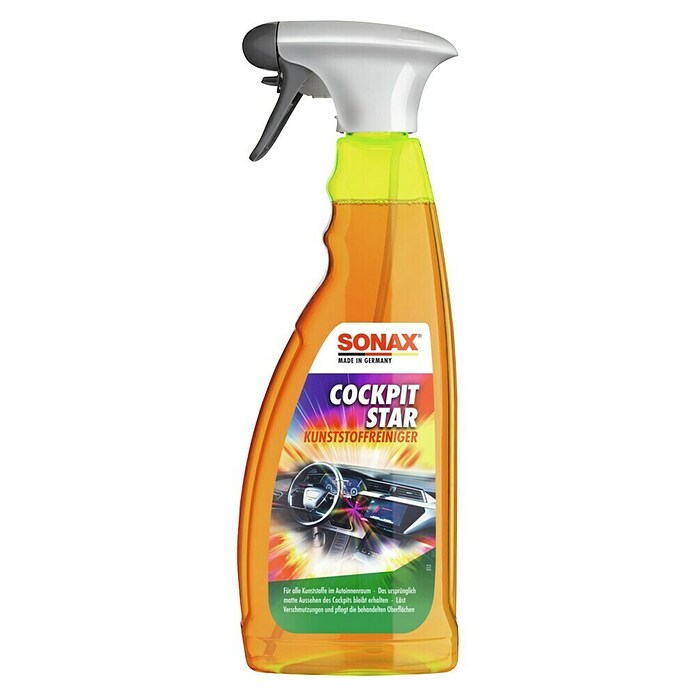 Sonax Sprej za kokpit CockpitStar  (750 ml) | BAUHAUS