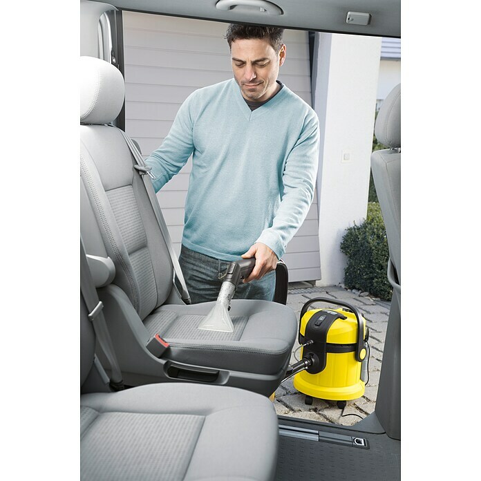 Kärcher Lava-aspirador SE 4002 (1.400 W, 4 l)