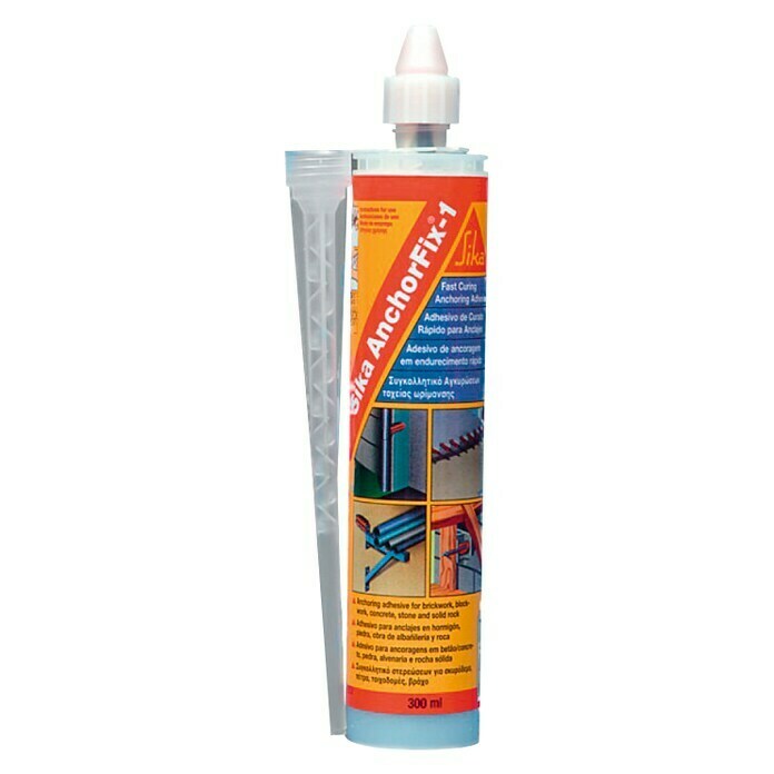 Sika Lepilo  (300 ml) | 5617 - Sonstige Dicht- und Klebstoffe | FADH - Dicht- und Klebstoffe | FAD - Baustoffe | FA - Baustoffe | F - Baustoffe | BAUHAUS