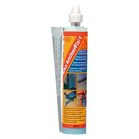 Sika  Adhesivo de anclaje AnchorFix-1
